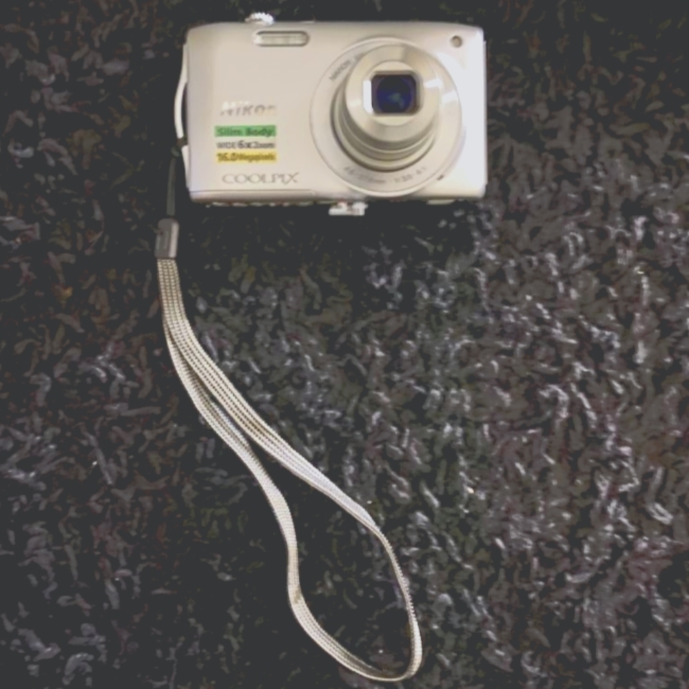 Nikon Coolpix S3200